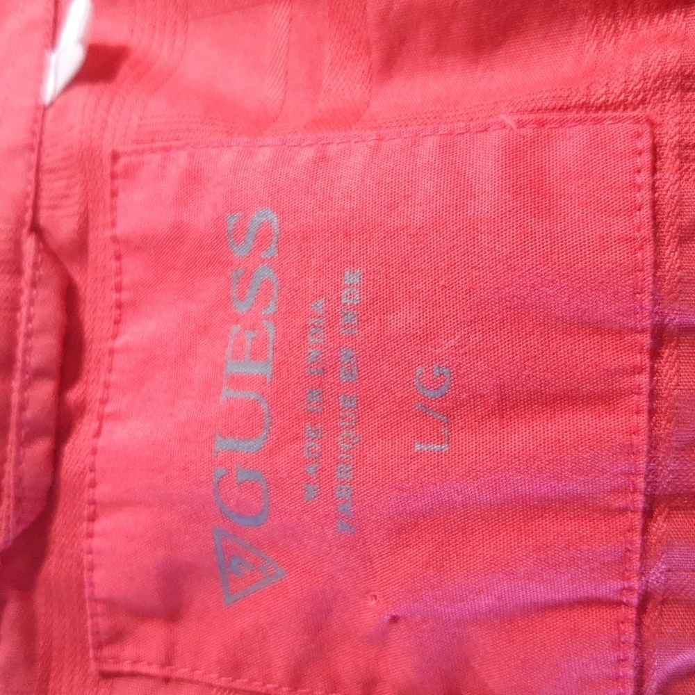 GUESS Button down 235 - Picture 5 of 5